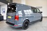 USED 2020 70 VOLKSWAGEN TRANSPORTER T6.1 T32 2.0 TDI 150PS DSG HIGHLINE KOMBI LWB Highline 150 DSG Factory Kombi