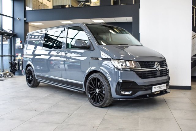 2020 70 Volkswagen Transporter T6.1 T32 2.0 TDI 150PS DSG HIGHLINE KOMBI LWB