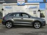 USED 2013 63 AUDI Q3 2.0 TDI S Line 5dr Finished in DAYTONA GREY MET with contrasting Black Part LEATHER trim. This Audi Q3 is a upmarket, premium, compact SUV. It offers plenty of space, Great fun to drive and lots of high tech features. Spec includes 18" Alloys, Part Leather, Sat Nav, Front and Rear Park Sensors, B/Tooth and much more. Serviced at 7505 miles, 12756 miles, 14444 miles, 23628 miles, 30583 miles, 35985 miles (inc Cam Belt and Water Pump), and at 55307 miles on 22/9/2022.