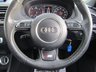USED 2013 63 AUDI Q3 2.0 TDI S Line 5dr Finished in DAYTONA GREY MET with contrasting Black Part LEATHER trim. This Audi Q3 is a upmarket, premium, compact SUV. It offers plenty of space, Great fun to drive and lots of high tech features. Spec includes 18" Alloys, Part Leather, Sat Nav, Front and Rear Park Sensors, B/Tooth and much more. Serviced at 7505 miles, 12756 miles, 14444 miles, 23628 miles, 30583 miles, 35985 miles (inc Cam Belt and Water Pump), and at 55307 miles on 22/9/2022.