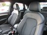 USED 2013 63 AUDI Q3 2.0 TDI S Line 5dr Finished in DAYTONA GREY MET with contrasting Black Part LEATHER trim. This Audi Q3 is a upmarket, premium, compact SUV. It offers plenty of space, Great fun to drive and lots of high tech features. Spec includes 18" Alloys, Part Leather, Sat Nav, Front and Rear Park Sensors, B/Tooth and much more. Serviced at 7505 miles, 12756 miles, 14444 miles, 23628 miles, 30583 miles, 35985 miles (inc Cam Belt and Water Pump), and at 55307 miles on 22/9/2022.