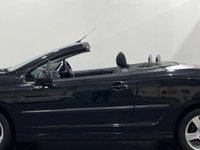 USED 2012 61 PEUGEOT 207 1.6 HDI CC SPORT 2d 112 BHP 41134 Miles Low mileage , Striking Oynx black ,