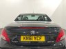 USED 2012 61 PEUGEOT 207 1.6 HDI CC SPORT 2d 112 BHP 41134 Miles Low mileage , Striking Oynx black ,