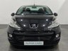 USED 2012 61 PEUGEOT 207 1.6 HDI CC SPORT 2d 112 BHP 41134 Miles Low mileage , Striking Oynx black ,