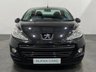 USED 2012 61 PEUGEOT 207 1.6 HDI CC SPORT 2d 112 BHP 41134 Miles Low mileage , Striking Oynx black ,
