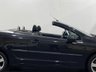 USED 2012 61 PEUGEOT 207 1.6 HDI CC SPORT 2d 112 BHP 41134 Miles Low mileage , Striking Oynx black ,
