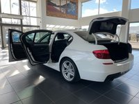 USED 2015 15 BMW 5 SERIES 2.0 525D M SPORT 4d 215 BHP LOW RATE FINANCE/HOME DELIVERY
