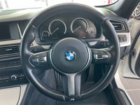 USED 2015 15 BMW 5 SERIES 2.0 525D M SPORT 4d 215 BHP LOW RATE FINANCE/HOME DELIVERY