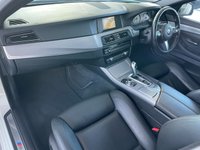 USED 2015 15 BMW 5 SERIES 2.0 525D M SPORT 4d 215 BHP LOW RATE FINANCE/HOME DELIVERY