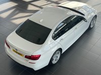 USED 2015 15 BMW 5 SERIES 2.0 525D M SPORT 4d 215 BHP LOW RATE FINANCE/HOME DELIVERY