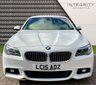 USED 2015 15 BMW 5 SERIES 2.0 525D M SPORT 4d 215 BHP LOW RATE FINANCE/HOME DELIVERY
