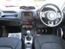 USED 2015 15 JEEP RENEGADE 2.0 M-JET LONGITUDE 5d 140 BHP FOUR WHEEL DRIVE Full Service History + Just Serviced, Four Wheel Drive, Two Previous Owners, NEW MOT