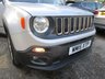 USED 2015 15 JEEP RENEGADE 2.0 M-JET LONGITUDE 5d 140 BHP FOUR WHEEL DRIVE Full Service History + Just Serviced, Four Wheel Drive, Two Previous Owners, NEW MOT