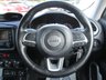USED 2015 15 JEEP RENEGADE 2.0 M-JET LONGITUDE 5d 140 BHP FOUR WHEEL DRIVE Full Service History + Just Serviced, Four Wheel Drive, Two Previous Owners, NEW MOT