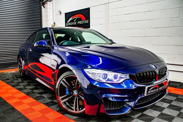2014 64 BMW M4 3.0 M4 2d 426 BHP