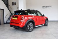 USED 2018 18 MINI COUNTRYMAN 1.5 COOPER S E ALL4 5d 222 BHP John Cooper Works Chili Pack