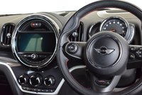 USED 2018 18 MINI COUNTRYMAN 1.5 COOPER S E ALL4 5d 222 BHP John Cooper Works Chili Pack