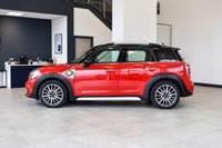 USED 2018 18 MINI COUNTRYMAN 1.5 COOPER S E ALL4 5d 222 BHP John Cooper Works Chili Pack