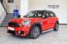 USED 2018 18 MINI COUNTRYMAN 1.5 COOPER S E ALL4 5d 222 BHP John Cooper Works Chili Pack
