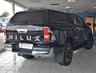 USED 2018 18 TOYOTA HI-LUX 2.4 INVINCIBLE X 4WD D-4D D/CAB 4d 147 BHP EURO 6 HARD-TOP CRUISE CONTROL+REAR PARKING SENSORS+DAB
