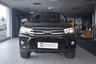 USED 2018 18 TOYOTA HI-LUX 2.4 INVINCIBLE X 4WD D-4D D/CAB 4d 147 BHP EURO 6 HARD-TOP CRUISE CONTROL+REAR PARKING SENSORS+DAB