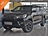 USED 2018 18 TOYOTA HI-LUX 2.4 INVINCIBLE X 4WD D-4D D/CAB 4d 147 BHP EURO 6 HARD-TOP CRUISE CONTROL+REAR PARKING SENSORS+DAB