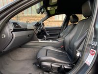 USED 2012 12 BMW 3 SERIES 2.0 320D M SPORT 4d 181 BHP 