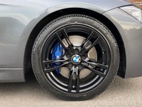 USED 2012 12 BMW 3 SERIES 2.0 320D M SPORT 4d 181 BHP 