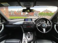USED 2012 12 BMW 3 SERIES 2.0 320D M SPORT 4d 181 BHP 