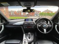 USED 2012 12 BMW 3 SERIES 2.0 320D M SPORT 4d 181 BHP 