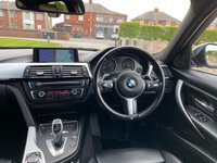 USED 2012 12 BMW 3 SERIES 2.0 320D M SPORT 4d 181 BHP 