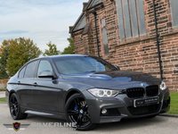 USED 2012 12 BMW 3 SERIES 2.0 320D M SPORT 4d 181 BHP 
