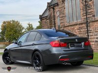 USED 2012 12 BMW 3 SERIES 2.0 320D M SPORT 4d 181 BHP 