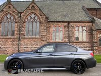 USED 2012 12 BMW 3 SERIES 2.0 320D M SPORT 4d 181 BHP 