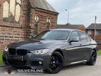 USED 2012 12 BMW 3 SERIES 2.0 320D M SPORT 4d 181 BHP 