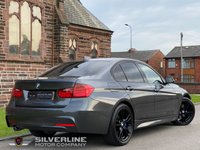 USED 2012 12 BMW 3 SERIES 2.0 320D M SPORT 4d 181 BHP 