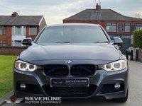 USED 2012 12 BMW 3 SERIES 2.0 320D M SPORT 4d 181 BHP 