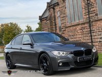 USED 2012 12 BMW 3 SERIES 2.0 320D M SPORT 4d 181 BHP 