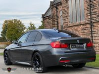 USED 2012 12 BMW 3 SERIES 2.0 320D M SPORT 4d 181 BHP 