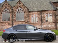 USED 2012 12 BMW 3 SERIES 2.0 320D M SPORT 4d 181 BHP 