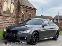 USED 2012 12 BMW 3 SERIES 2.0 320D M SPORT 4d 181 BHP 