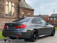 USED 2012 12 BMW 3 SERIES 2.0 320D M SPORT 4d 181 BHP 