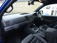 USED 2019 19 VOLKSWAGEN AMAROK 3.0 DC V6 TDI AVENTURA 4MOTION 4d 255 BHP www.suffolkcarcentre.co.uk - Located at Reydon