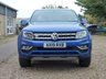 USED 2019 19 VOLKSWAGEN AMAROK 3.0 DC V6 TDI AVENTURA 4MOTION 4d 255 BHP www.suffolkcarcentre.co.uk - Located at Reydon