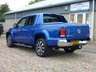 USED 2019 19 VOLKSWAGEN AMAROK 3.0 DC V6 TDI AVENTURA 4MOTION 4d 255 BHP www.suffolkcarcentre.co.uk - Located at Reydon