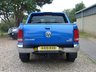 USED 2019 19 VOLKSWAGEN AMAROK 3.0 DC V6 TDI AVENTURA 4MOTION 4d 255 BHP www.suffolkcarcentre.co.uk - Located at Reydon