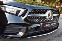 USED 2019 69 MERCEDES-BENZ A-CLASS 1.5 A 180 D AMG LINE PREMIUM 4d 114 BHP HEATED SEATS / DIGITAL COCKPIT