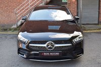 USED 2019 69 MERCEDES-BENZ A-CLASS 1.5 A 180 D AMG LINE PREMIUM 4d 114 BHP HEATED SEATS / DIGITAL COCKPIT