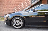 USED 2019 69 MERCEDES-BENZ A-CLASS 1.5 A 180 D AMG LINE PREMIUM 4d 114 BHP HEATED SEATS / DIGITAL COCKPIT