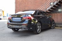 USED 2019 69 MERCEDES-BENZ A-CLASS 1.5 A 180 D AMG LINE PREMIUM 4d 114 BHP HEATED SEATS / DIGITAL COCKPIT